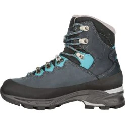 LOWA Lavena II GTX Dames Trekking-Boots - Slate/berry -Lowa Winkel 220694 6969 lavena ii gtx ws damenschuh navy tuerkis 3 947612