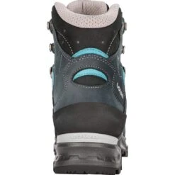 LOWA Lavena II GTX Dames Trekking-Boots - Slate/berry -Lowa Winkel 220694 6969 lavena ii gtx ws damenschuh navy tuerkis 4 947613