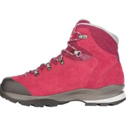 LOWA Tucana GTX Damen Wandelboots - Burgundy/rosé -Lowa Winkel 220701 3705 tucana gtx ws damenschuh bordeaux rose 3 965687