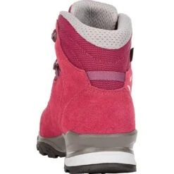 LOWA Tucana GTX Damen Wandelboots - Burgundy/rosé -Lowa Winkel 220701 3705 tucana gtx ws damenschuh bordeaux rose 4 965688
