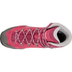 LOWA Tucana GTX Damen Wandelboots - Burgundy/rosé -Lowa Winkel 220701 3705 tucana gtx ws damenschuh bordeaux rose 5 965689