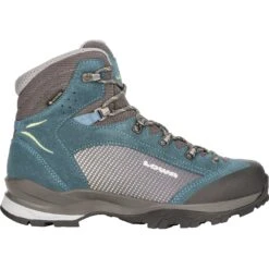 LOWA Tucana GTX Damen Wandelboots - Petrol/mint
