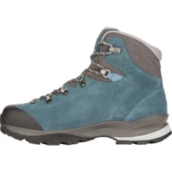 LOWA Tucana GTX Damen Wandelboots - Petrol/mint -Lowa Winkel 220701 7441 tucana gtx ws damenschuh petrol mint 3 965681