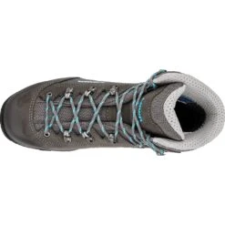 LOWA Tucana GTX Damen Wandelboots - Slate/turquoise -Lowa Winkel 220701 9767 tucana gtx ws damenschuh schiefer tuerkis 5 965677