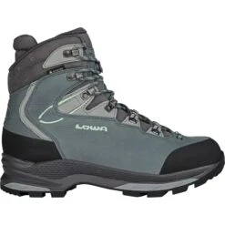 LOWA Mauria Evo GTX Dames Trekking-Boots - Smoke Green/jade