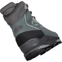 LOWA Mauria Evo GTX Dames Trekking-Boots - Smoke Green/jade -Lowa Winkel 220721 7610 mauria evo gtx damen trekkingschuhe rauchgruen jade 5 1471337