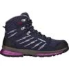 LOWA Trek Evo GTX Mid Dames Trekking-Boots - Navy/berry 2 LOWA Trek Evo GTX Mid Dames Trekking-Boots - Navy/berry -Lowa Winkel 220743 6951 trek evo gtx mid ws damen trekkingschuhe navy berry 1 1256907