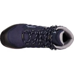 LOWA Trek Evo GTX Mid Dames Trekking-Boots - Navy/berry -Lowa Winkel 220743 6951 trek evo gtx mid ws damen trekkingschuhe navy berry 6 1256906 1