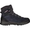 LOWA Explorer II GTX Mid Dames Trekkingschoenen - Navy/rose