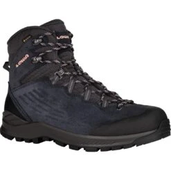 LOWA Explorer II GTX Mid Dames Trekkingschoenen - Navy/rose -Lowa Winkel 220764 6909 explorer ii gtx mid damen trekkingschuhe navy rose 3 1423661