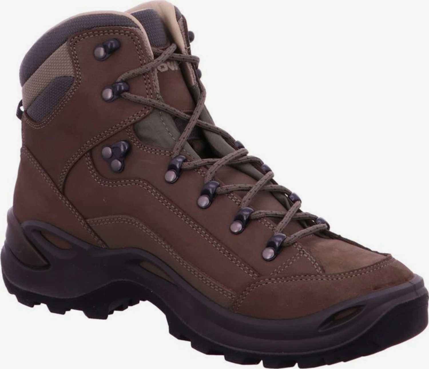 Lowa Wandellaarzen Boots Dames Bruin 6 Lowa Wandellaarzen Boots Dames Bruin - Afbeelding 4