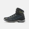 Lowa Innox Pro Gtx Mid - Outdoorschoenen - Graphite/Mint -Lowa Winkel 23b622bfe2a04624b5627146c5e3702e