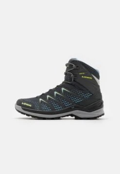 Lowa Innox Pro Gtx Mid - Outdoorschoenen - Graphite/Mint