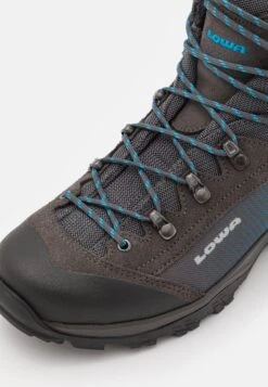 Lowa Tucana Gtx- Outdoorschoenen - Slate/Turquoise -Lowa Winkel 241d7cbe2a7c4680bbc3ed04972346f3