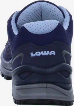 Lowa Trekkingschoenen Lage Schoen Dames Navy / Lichtblauw -Lowa Winkel 252b8b27ef7777afdc96e3fe9f872560