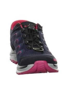 Lowa Maddox Gtx Goretex - Sneakers Laag - Blue -Lowa Winkel 266265e24952400cacf814d443abb485