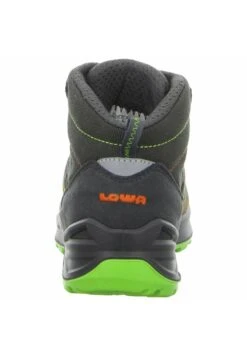 Lowa Zirrox Gtx- Sneakers Hoog - Grau -Lowa Winkel 27cd0cee24534763ad8f4867a5f70d24