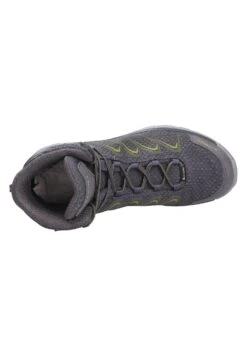 Lowa Outdoorschoenen - Anthrazitoliv -Lowa Winkel 2c84fff882e64906ae2e7482da29c233