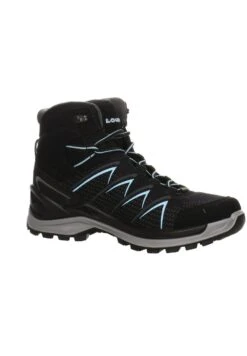 Lowa Sneakers Hoog - Schwarz -Lowa Winkel 2d2ae0cc7e82451d969971cc39c9c808