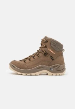 Lowa Renegade Gtx Mid Ws - Outdoorschoenen - Sand/Apricot