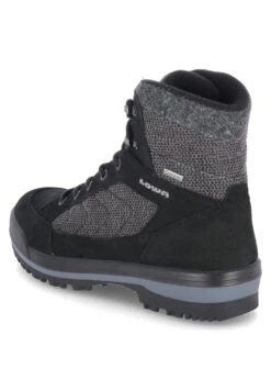 Lowa Isarco Gtx - Snowboots- Grau -Lowa Winkel 2dedbb9f803445cebdf68bc5c5e163da