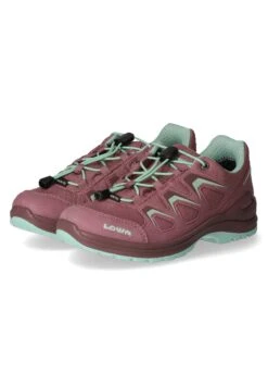 Lowa Innox Evo Gtx Lo Junior - Outdoorschoenen - Orchidee/Jade