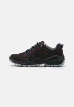 Lowa Sirkos Evo Gtx - Outdoorschoenen - Anthrazit/Beere