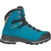 LOWA Badia GTX Dames Schoenen - Turquoise/mandarin