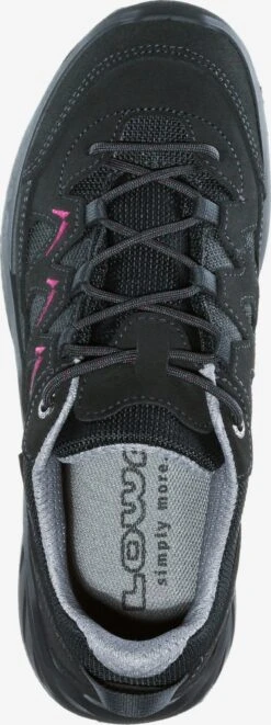 Lowa Wandelschoenen Lage Schoen Sirkos Dames Zwart -Lowa Winkel 307284fdcca34502a03e6269b22556bc