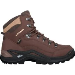 LOWA Renegade GTX Mid Heren Bergschoenen - Espresso