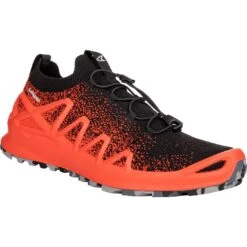 LOWA Fusion® Lo Herenschoenen - Red/black -Lowa Winkel 310415 3099 fusion lo schuhe rot schwarz 3 1255867