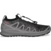 LOWA Fusion® Lo Herenschoenen - Grey/black