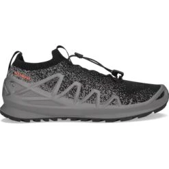 LOWA Fusion® Lo Herenschoenen - Grey/black