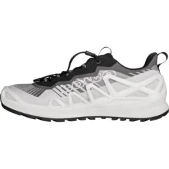LOWA Merger GTX Lo Heren Schoenen - Offwhite/black -Lowa Winkel 310431 0199 merger gtx lo herrenschuhe offwhite black 3 1504741