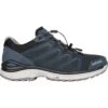 LOWA Maddox GTX Lo Herenschoenen - Steel Blue