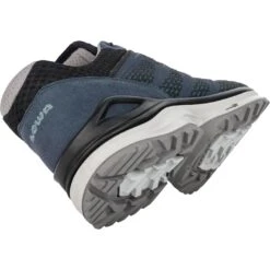 LOWA Maddox GTX Lo Herenschoenen - Steel Blue -Lowa Winkel 310614 0917 maddox gtx lo schuhe steel blue 5 1268263