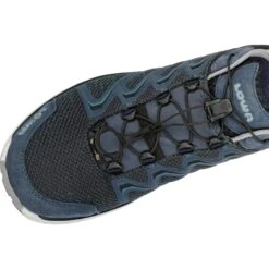 LOWA Maddox GTX Lo Herenschoenen - Steel Blue -Lowa Winkel 310614 0917 maddox gtx lo schuhe steel blue 6 1268264