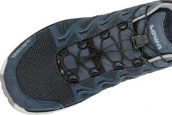 LOWA Maddox GTX Lo Herenschoenen - Marine/zilver -Lowa Winkel 310614 0917 maddox gtx lo schuhe steel blue 6 1541749
