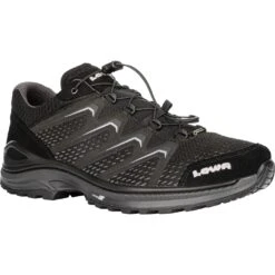 LOWA Maddox GTX Lo Herenschoenen - Black -Lowa Winkel 310614 0999 maddox gtx lo 2021 schwarz 1 1129360
