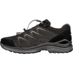 LOWA Maddox GTX Lo Herenschoenen - Black -Lowa Winkel 310614 0999 maddox gtx lo 2021 schwarz 2 1129361