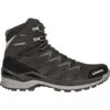 LOWA Innox Pro GTX Mid Schoen - Black/grey
