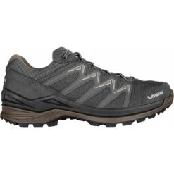LOWA Innox Pro GTX Lo Herenschoenen - Graphite/stone