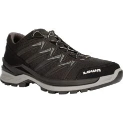 LOWA Innox Pro GTX Lo Herenschoenen - Black/grey -Lowa Winkel 310709 9930 innox pro gtx lo schuh black grey 3 1260821