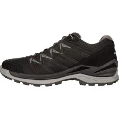 LOWA Innox Pro GTX Lo Herenschoenen - Black/grey -Lowa Winkel 310709 9930 innox pro gtx lo schuh black grey 4 1260822