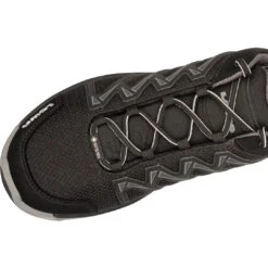LOWA Innox Pro GTX Lo Herenschoenen - Black/grey -Lowa Winkel 310709 9930 innox pro gtx lo schuh black grey 6 1260824