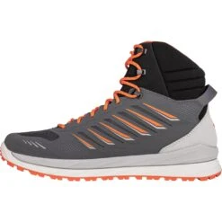 LOWA Axos GTX Mid Heren Schoenen - Graphite/flame -Lowa Winkel 310844 7952 axos gtx mid schuhe graphit flame 4 1255483