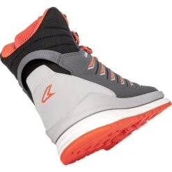 LOWA Axos GTX Mid Heren Schoenen - Graphite/flame -Lowa Winkel 310844 7952 axos gtx mid schuhe graphit flame 5 1255484