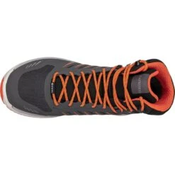 LOWA Axos GTX Mid Heren Schoenen - Graphite/flame -Lowa Winkel 310844 7952 axos gtx mid schuhe graphit flame 6 1255485