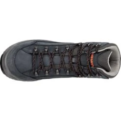 LOWA Renegade LL Mid Trekking Shoes - Dark Blue/orange 13 LOWA Renegade LL Mid Trekking Shoes - Dark Blue/orange -Lowa Winkel 310845 6720 renegade ll mid trekkingschuhe blue orange 5 1221530