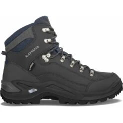 LOWA Renegade GTX Mid Small Heren Bergschoenen - Dark Grey